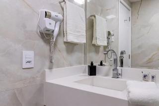 Studio 509 Moderno Piscina Gym e Portaria 24h - 9