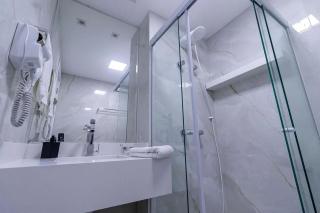 Studio 509 Moderno Piscina Gym e Portaria 24h - 7