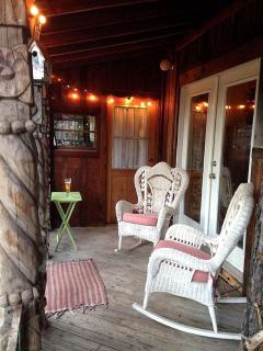 Family-Friendly Log Cabin Rental with Nature Views near Flagstaff - 9