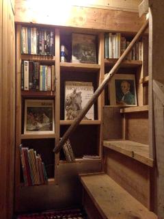 Family-Friendly Log Cabin Rental with Nature Views near Flagstaff - 8