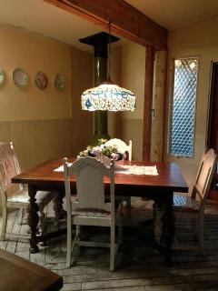 Family-Friendly Log Cabin Rental with Nature Views near Flagstaff - 7