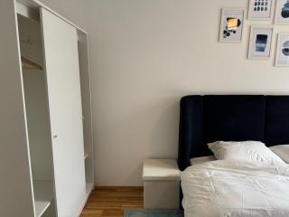 2BR, balcony, central, danube, U6 & S-Bahn - BRN 22 - 9