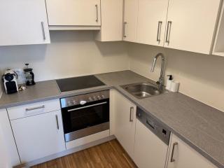 2BR, balcony, central, danube, U6 & S-Bahn - BRN 22 - 3