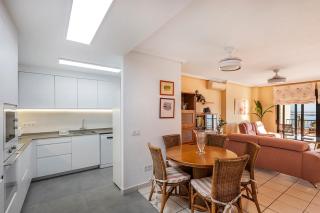 Encantador apartamento con vistas al mar y AC - 7