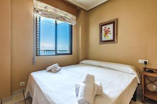 Encantador apartamento con vistas al mar y AC - 5