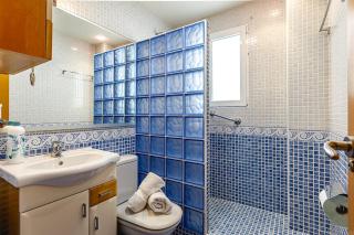 Encantador apartamento con vistas al mar y AC - 4