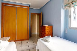 Encantador apartamento con vistas al mar y AC - 3