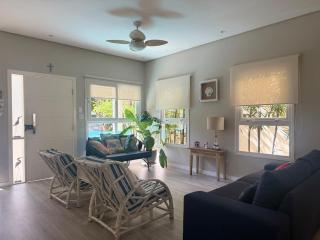 Refúgio em Juquehy no centro a poucos metros do mar com piscina privativa aquecida - 3