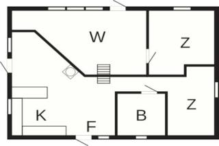 5 person holiday home in RYSSBY - 9