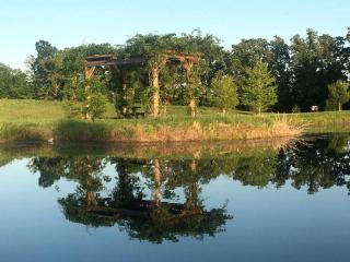 Beautifully Furnished Barn Getaway Located on a Sustainable Living Farm near Metropolis, Illinois - 6