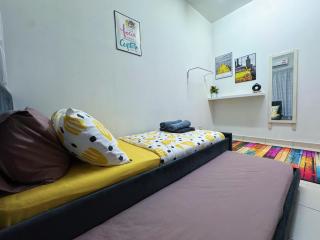 Sri Ixora Kajang Fully Air Con Suite - 5