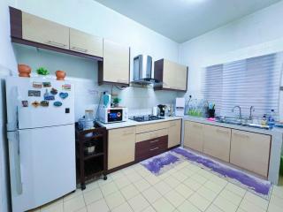 Sri Ixora Kajang Fully Air Con Suite - 4