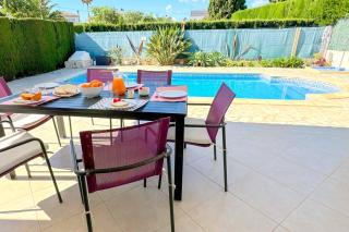 Villa Laura Poblets - 9