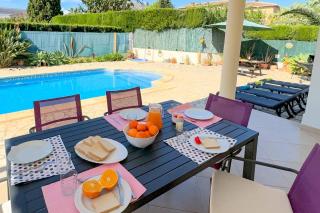 Villa Laura Poblets - 8