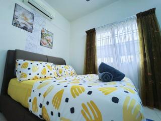 Sri Ixora Kajang Fully Air Con Suite - 3