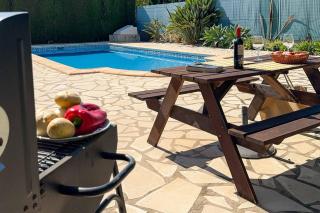 Villa Laura Poblets - 6