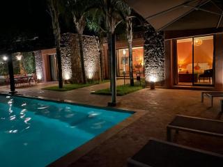 Villa Dar Waw Marrakech - 0