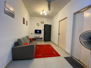 Cybercity 1 Bedroom by SCI Homestay - 0