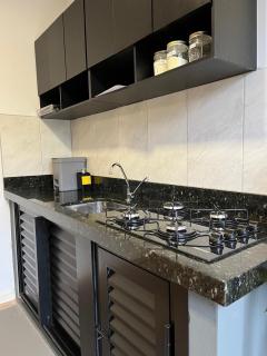 Studio aconchegante e tranquilo! Perto de tudo! - 8