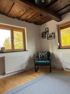 Kramersacherl Raab-Modernes Wohnen im alten Charme - 6