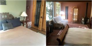 Superb Getaway Cabin Nestled in Santa Fe National Forest, New Mexico - 9