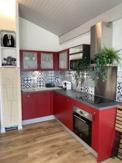 Appartement Madiba face à la dune des Bourdaines ! - Seignosse - 6