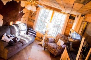 Peaceful Weekend Getaway Surrounded by Apple Orchards near Asheville, North Carolina - 9