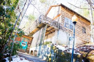 Peaceful Weekend Getaway Surrounded by Apple Orchards near Asheville, North Carolina - 3