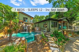 Nancy Key w/Pool, Wine Cave, Optional Boat Rental - Denver - 0
