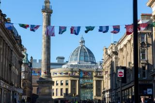 For Students Only - Metrovick House in Newcastle - Newcastle upon Tyne - 6