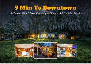 Highlands Cabin with Views 5 Min to Downtown - 0