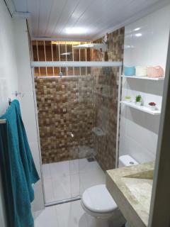 Casa completa com Ar perto da praia - 1