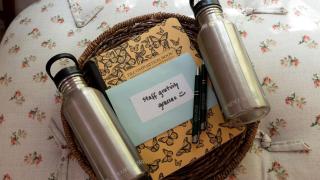 Cozy Romantic Yurt Rental in Woodlands near California Beach Town of Cayucos - 3