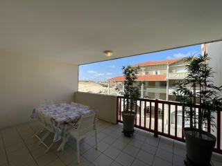 Bel appartement T3 à 30m de la plage, terrasse, idéal familles - FR-1-379-25 - 1
