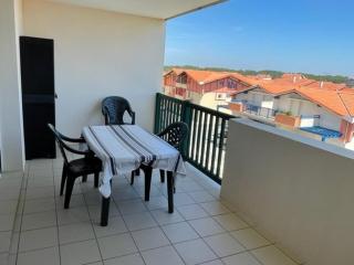 Appartement T3 à 50m de l'océan avec terrasse et parking privé - FR-1-379-148 - 2