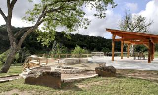 Modern Vacation Rental a Pool on the Blanco River in Wimberley, Texas - 5