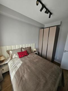 5 km de Alphaville ,Wi-Fi470Mbps, estacionamento. - 5