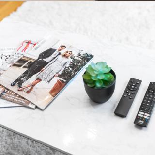 Business District Apartment - Twin Beds - Smart TV - Netflix 304F - 1