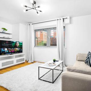 Business District Apartment - Twin Beds - Smart TV - Netflix 304F - 6