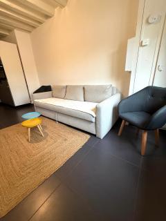 Cœur de Ville - familial - Parking gratuit - WIFI - 8