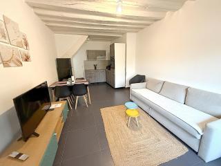 Cœur de Ville - familial - Parking gratuit - WIFI - 9