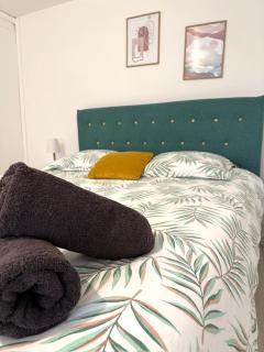 Cœur de Ville - familial - Parking gratuit - WIFI - 2