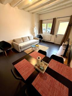 Cœur de Ville - familial - Parking gratuit - WIFI - 5