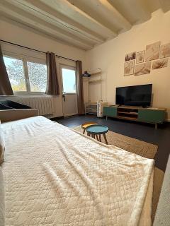 Cœur de Ville - familial - Parking gratuit - WIFI - 6