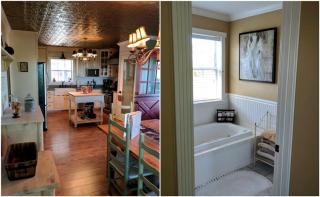 Charming Two-Story Ranch with an Outdoor Lounge in Williams, Arizona - 7