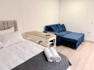 Quadro Bogotá Apartaestudio Boutique cerca de Corferias - 8