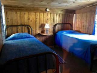 Waterfront Vacation Rental with Charming Wooden Interior near Mount Katahdin, Maine - 8