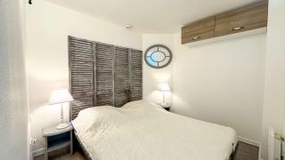 Appartement en résidence avec piscine, cour privée - 3