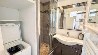 Appartement en résidence avec piscine, cour privée - 2