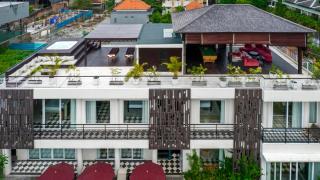 Helene's House Ubud 5BR Sanctuary with Pool&Jacuzzi - 8